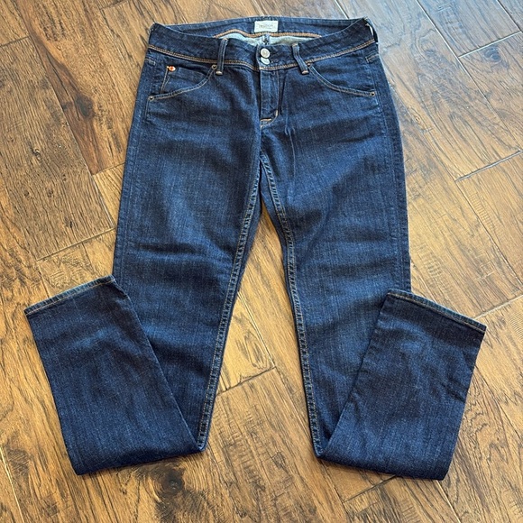 Hudson Jeans Collin Mid-Rise size 27 - Picture 3 of 6